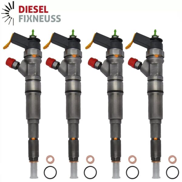 Cresoro 2.0 CRDi Diesel Injector | Bosch 0445110126 33800 21900 | Fuel System Parts - Image 2
