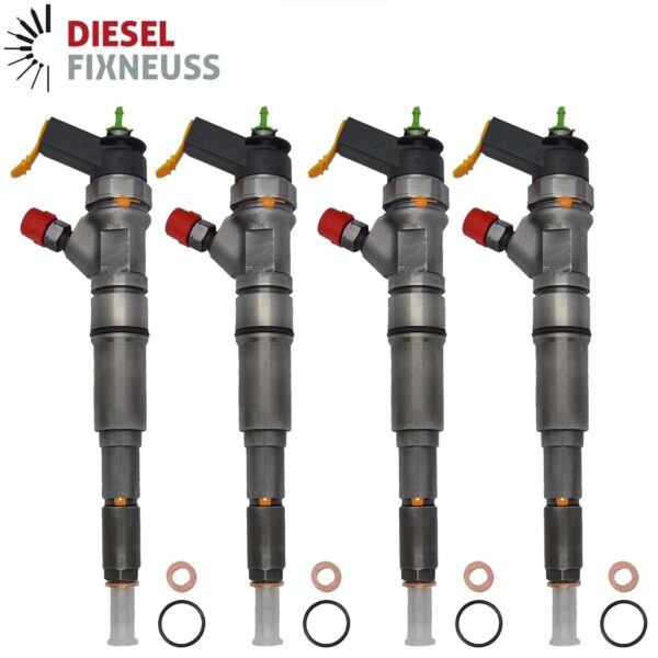 Cresoro 3.0 D Diesel Injector | Bosch 0445110212 13537794652 | Fuel System Parts - Image 2