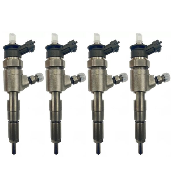 Cresoro 1.4 HDi Diesel Injector | Bosch 0445110252 0986435143 | Fuel System Parts