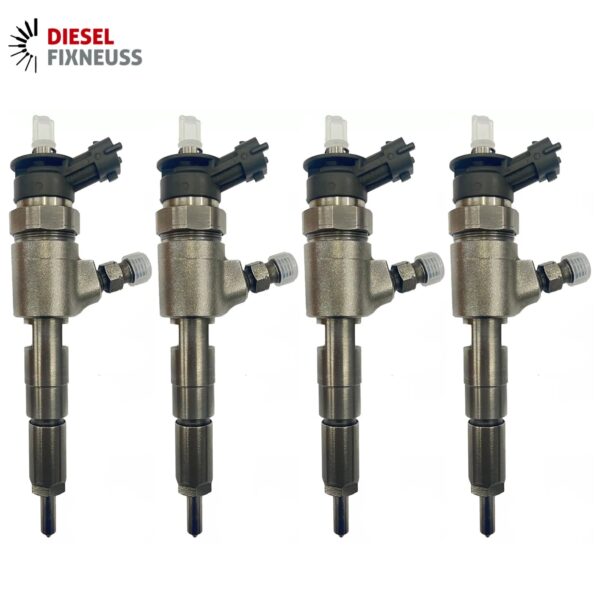 Cresoro 1.4 HDi Diesel Injector | Bosch 0445110252 0986435143 | Fuel System Parts - Image 2
