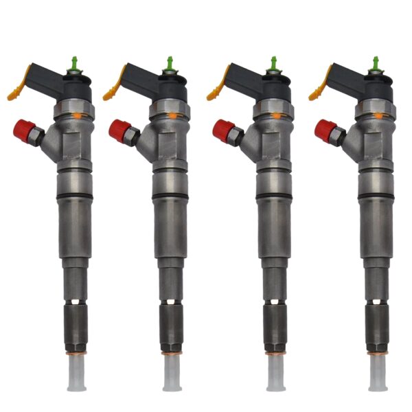 Cresoro 2.0 Diesel Injector | Bosch 0445110712 0445110743 | Fuel System Parts
