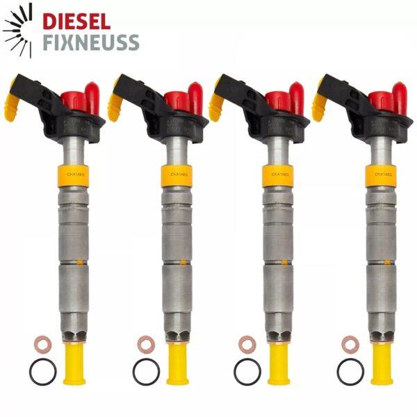 Cresoro 3.0 CDI Diesel Injector | Bosch 0445116028 0445116027 | Fuel System Parts - Image 2