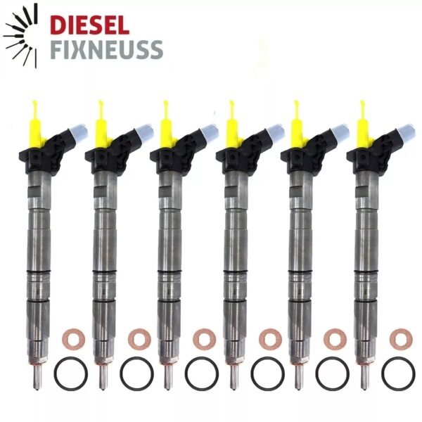 Cresoro 3.0 TDI Diesel Injector | Bosch 0445117005 059130277AM | Fuel System Parts - Image 2