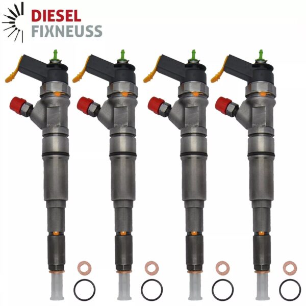 Cresoro 2.0 CDTi Diesel Injector | Bosch 0445110030 0986435011 | Fuel System Parts - Image 2