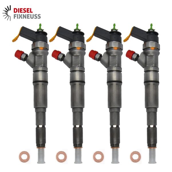 Cresoro Diesel Injector | Bosch 0445110121 | A6130700987 | Fuel System Parts - Image 2