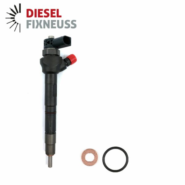 Cresoro 2.0 JTDM Diesel Injector | Bosch 0445110299 55209382 | Fuel System Parts - Image 2
