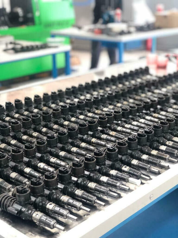 Cresoro 1.9 TDI Diesel Injector | Bosch 0414720018 038130073AC 038130073AK | Fuel System Parts - Image 8