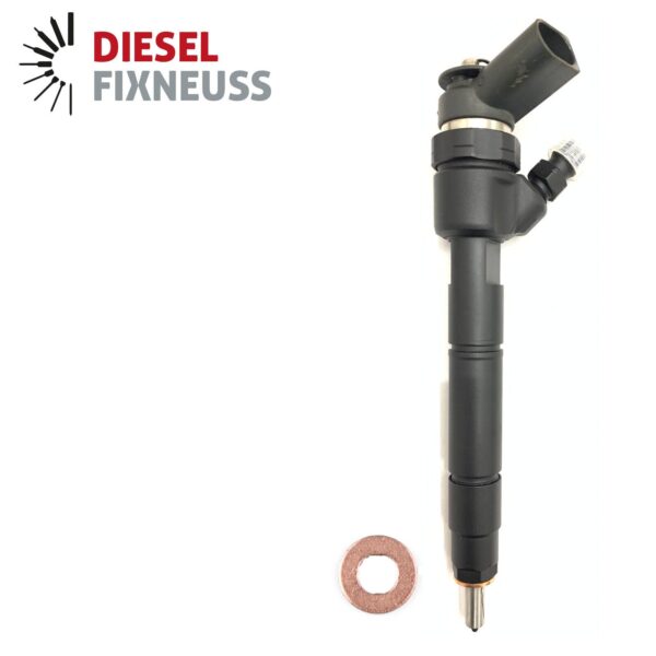 Cresoro 1.9 CDTI TiD Diesel Injector | Bosch 0445110165 0000055191957 | Fuel System Parts - Image 2