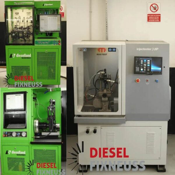 Cresoro 1.9 JTD Diesel Injector | Bosch 0445110111 55192489 | Fuel System Parts - Image 10